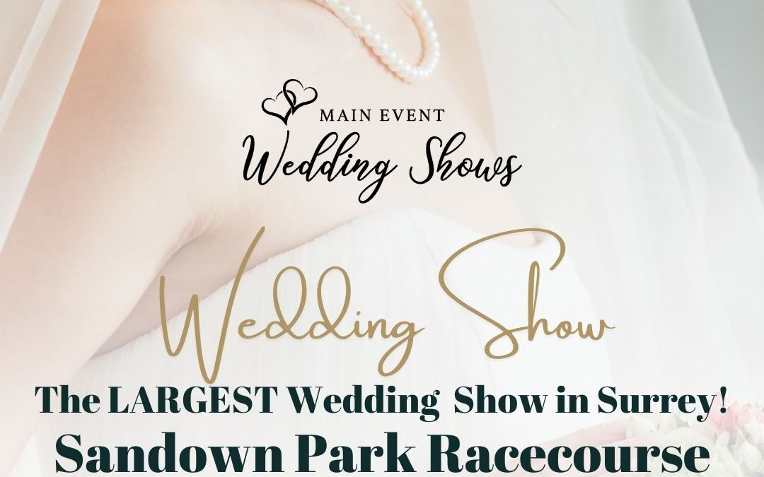 Sandown Park Racecourse Wedding Fayre